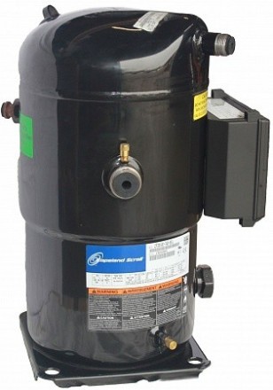 Компрессор «Copeland» ZF24KVE-TWD-EVI-551