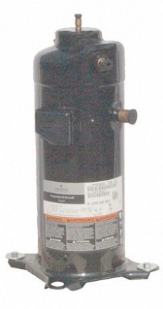 Цифровой компрессор «Copeland» ZPD34KSE-PFZ-522
