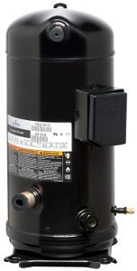 Компрессор «Copeland» ZP154KCE-TFD-455