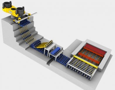 История развития, сущность, преимущества и особенности непрерывной разливки стали
