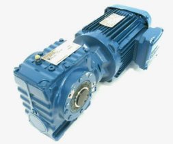 Мотор редуктор SewEurodrive R37DR63L4P 0.25kWt 12об/мин